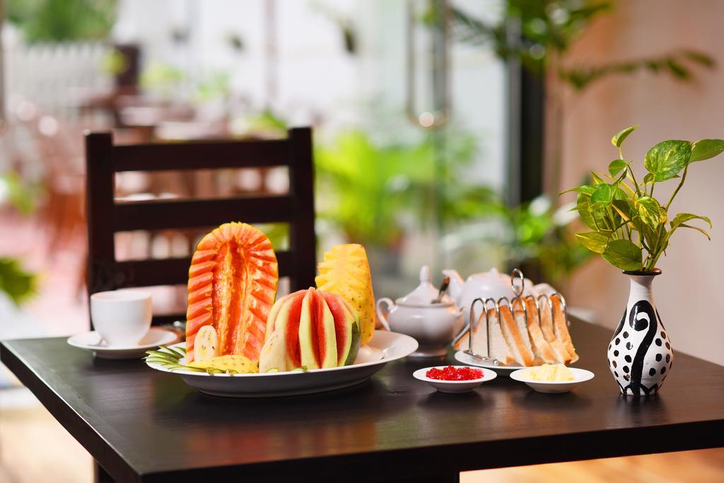 L&D小屋住宿加早餐旅馆 希克杜沃 外观 照片
